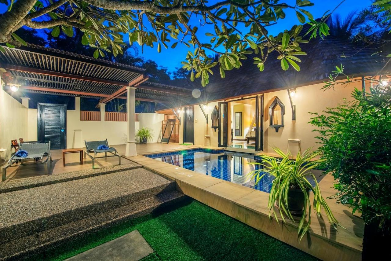 Chada Lanta Beach Resort - Sha Extra Plus Koh Lanta Luaran gambar