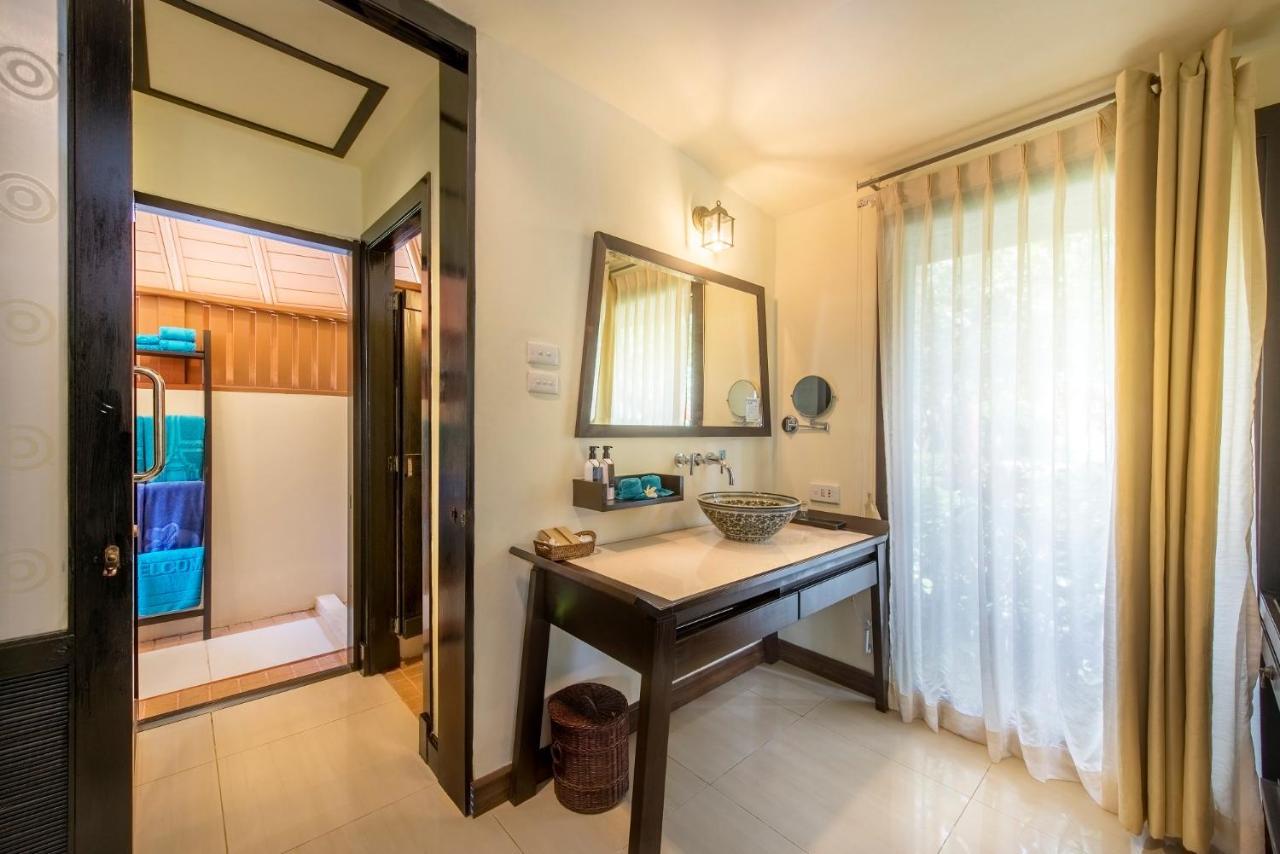 Chada Lanta Beach Resort - Sha Extra Plus Koh Lanta Luaran gambar