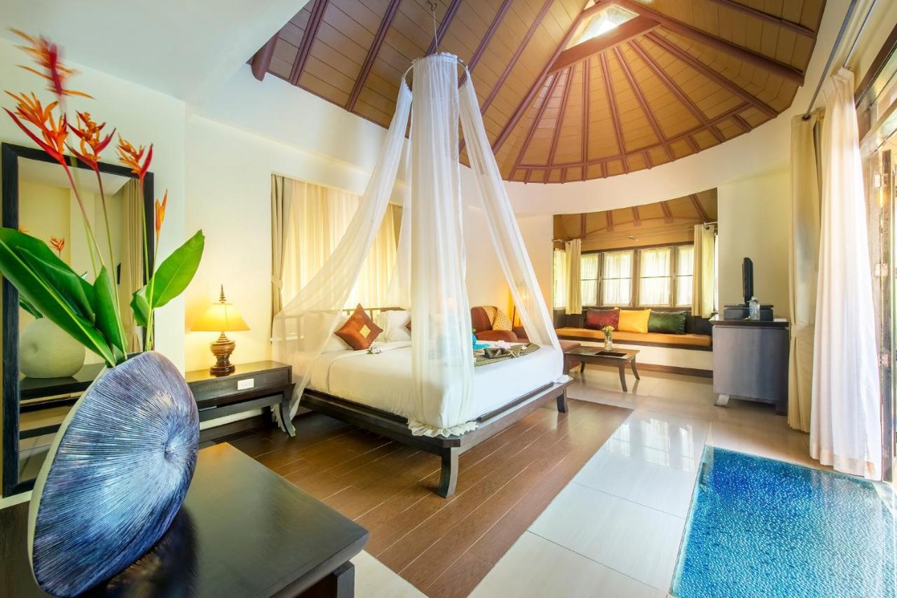 Chada Lanta Beach Resort - Sha Extra Plus Koh Lanta Luaran gambar