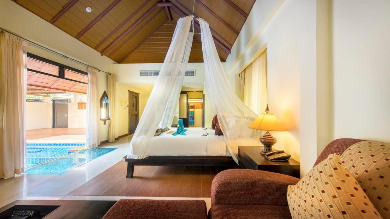 Chada Lanta Beach Resort - Sha Extra Plus Koh Lanta Luaran gambar