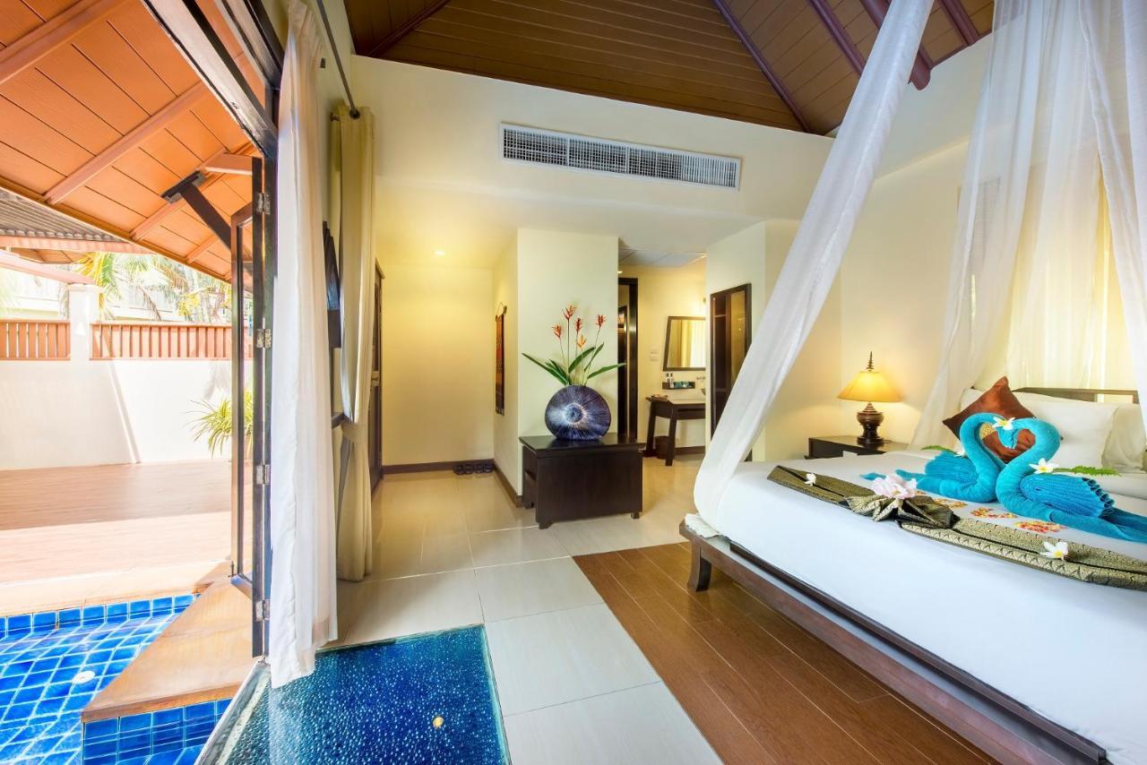 Chada Lanta Beach Resort - Sha Extra Plus Koh Lanta Luaran gambar