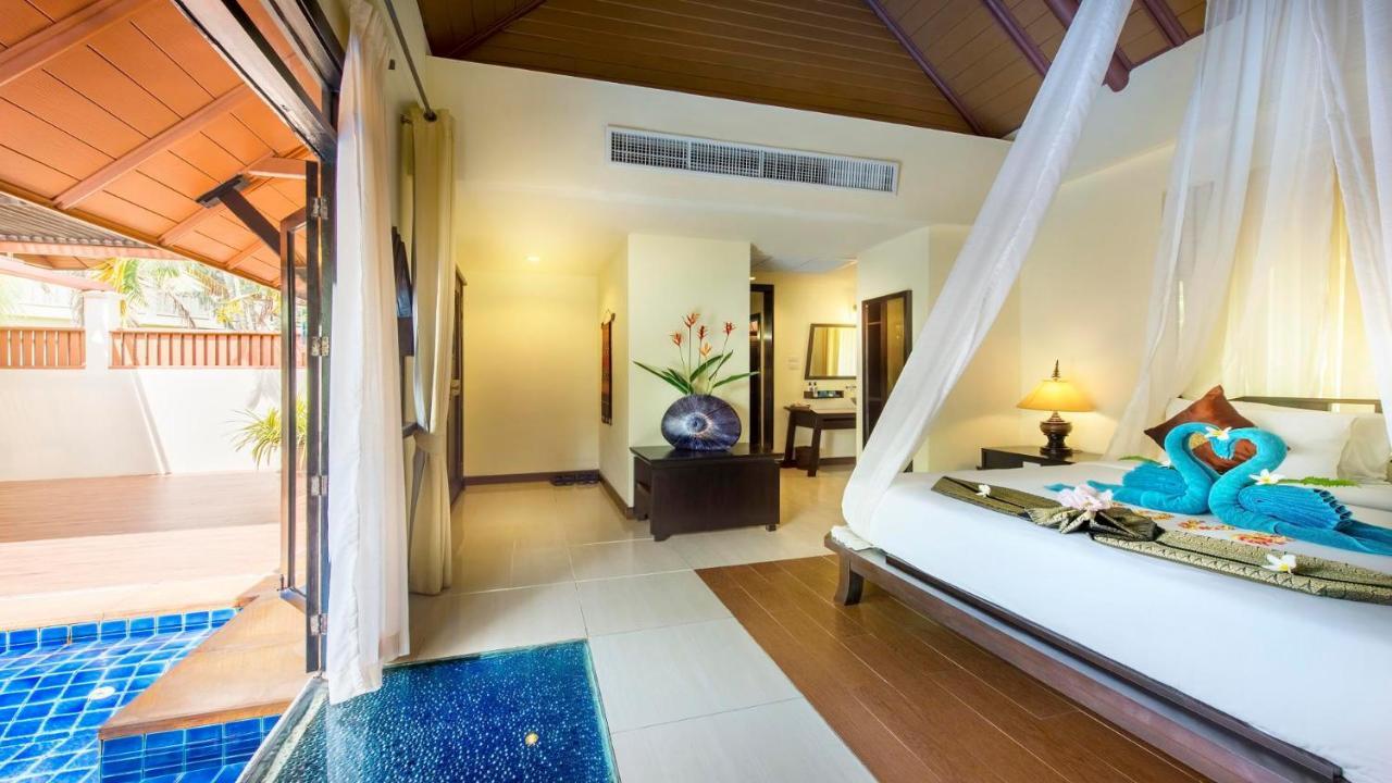 Chada Lanta Beach Resort - Sha Extra Plus Koh Lanta Luaran gambar
