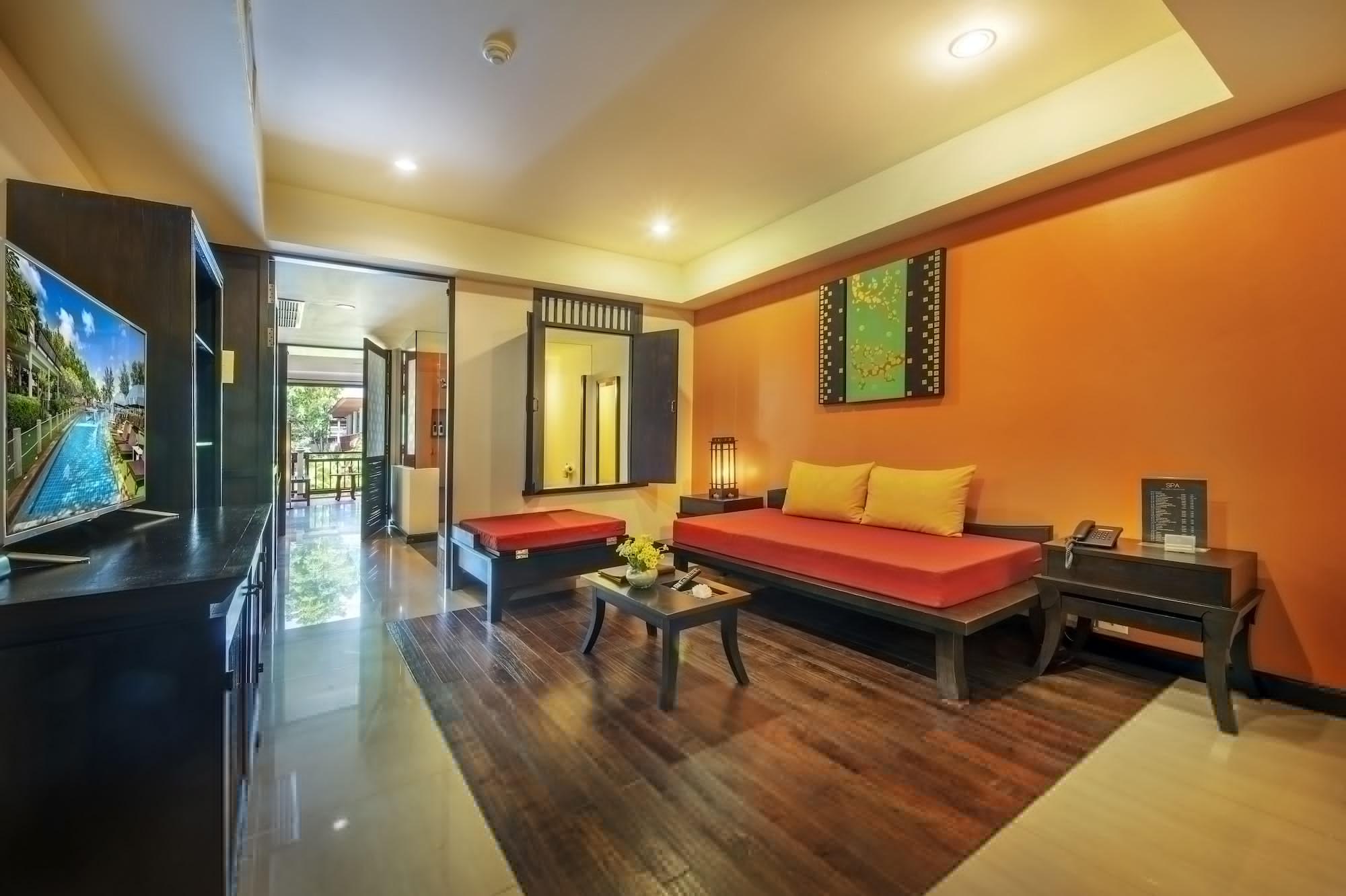 Chada Lanta Beach Resort - Sha Extra Plus Koh Lanta Luaran gambar