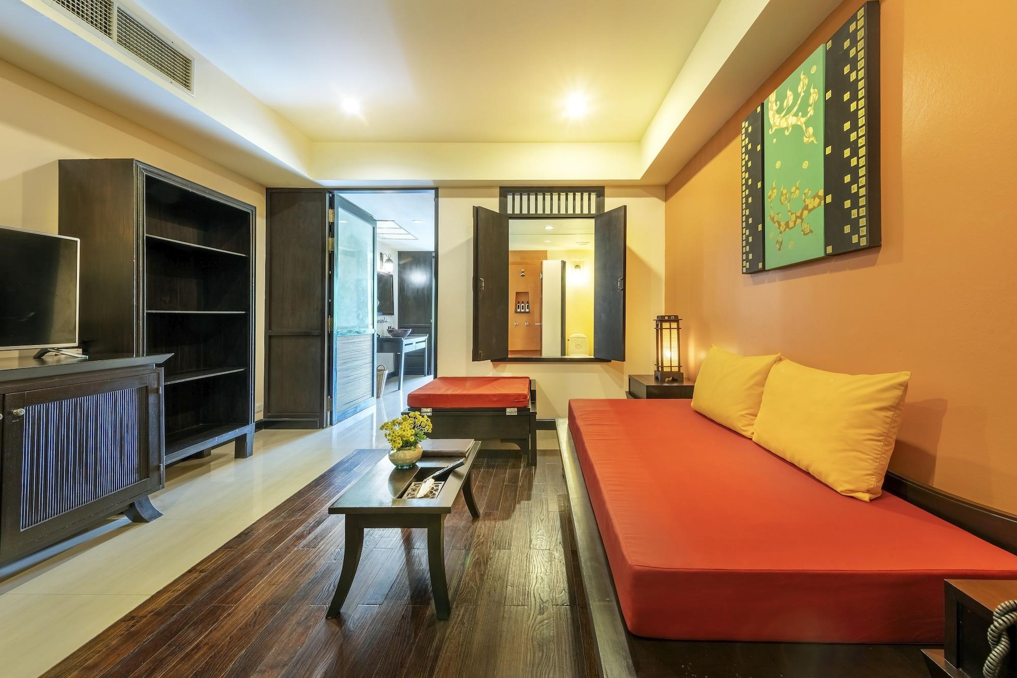 Chada Lanta Beach Resort - Sha Extra Plus Koh Lanta Luaran gambar