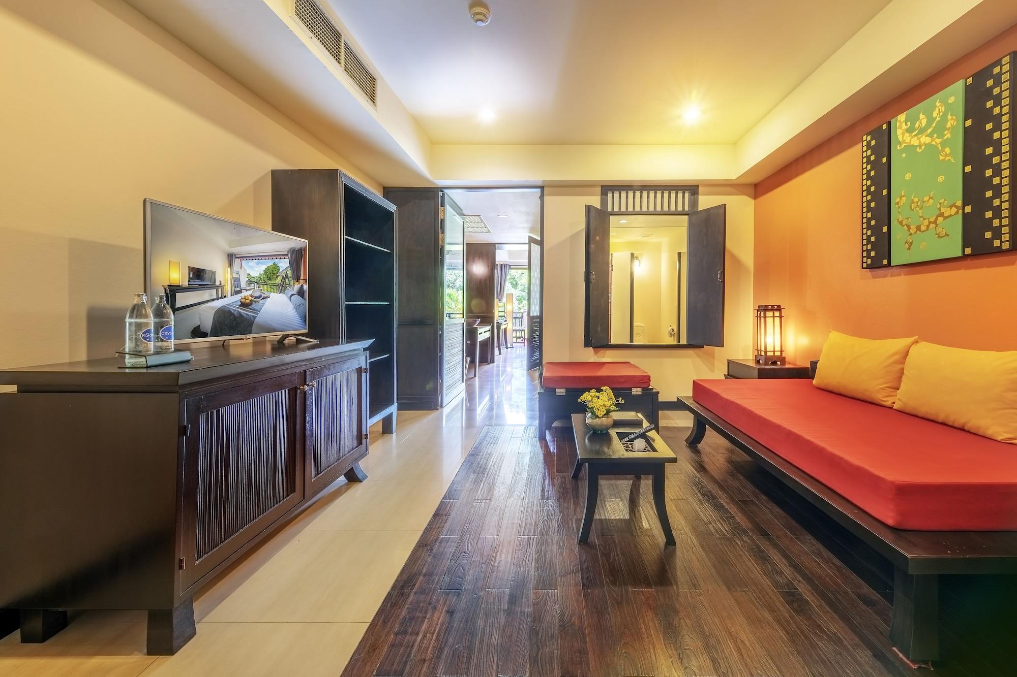 Chada Lanta Beach Resort - Sha Extra Plus Koh Lanta Luaran gambar