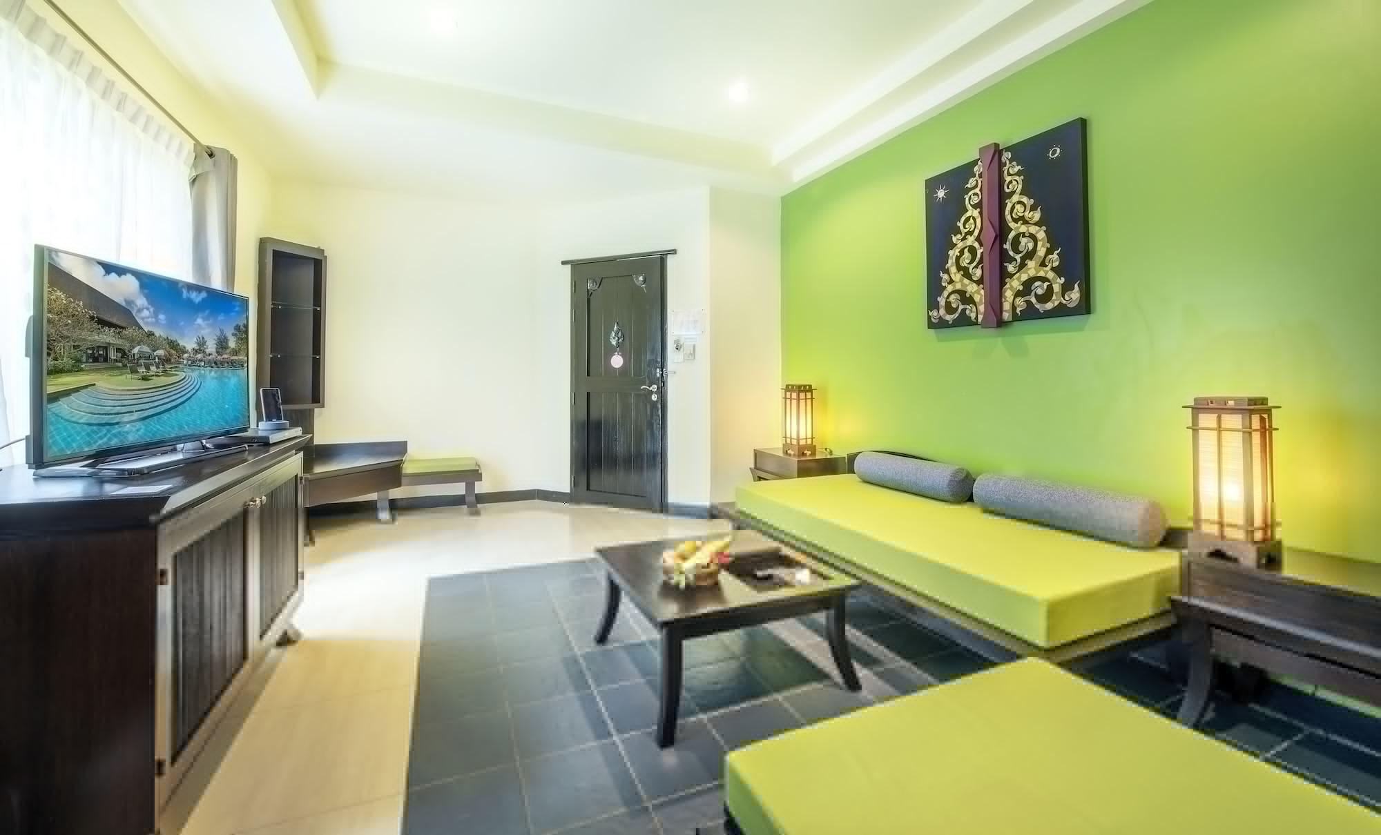 Chada Lanta Beach Resort - Sha Extra Plus Koh Lanta Luaran gambar