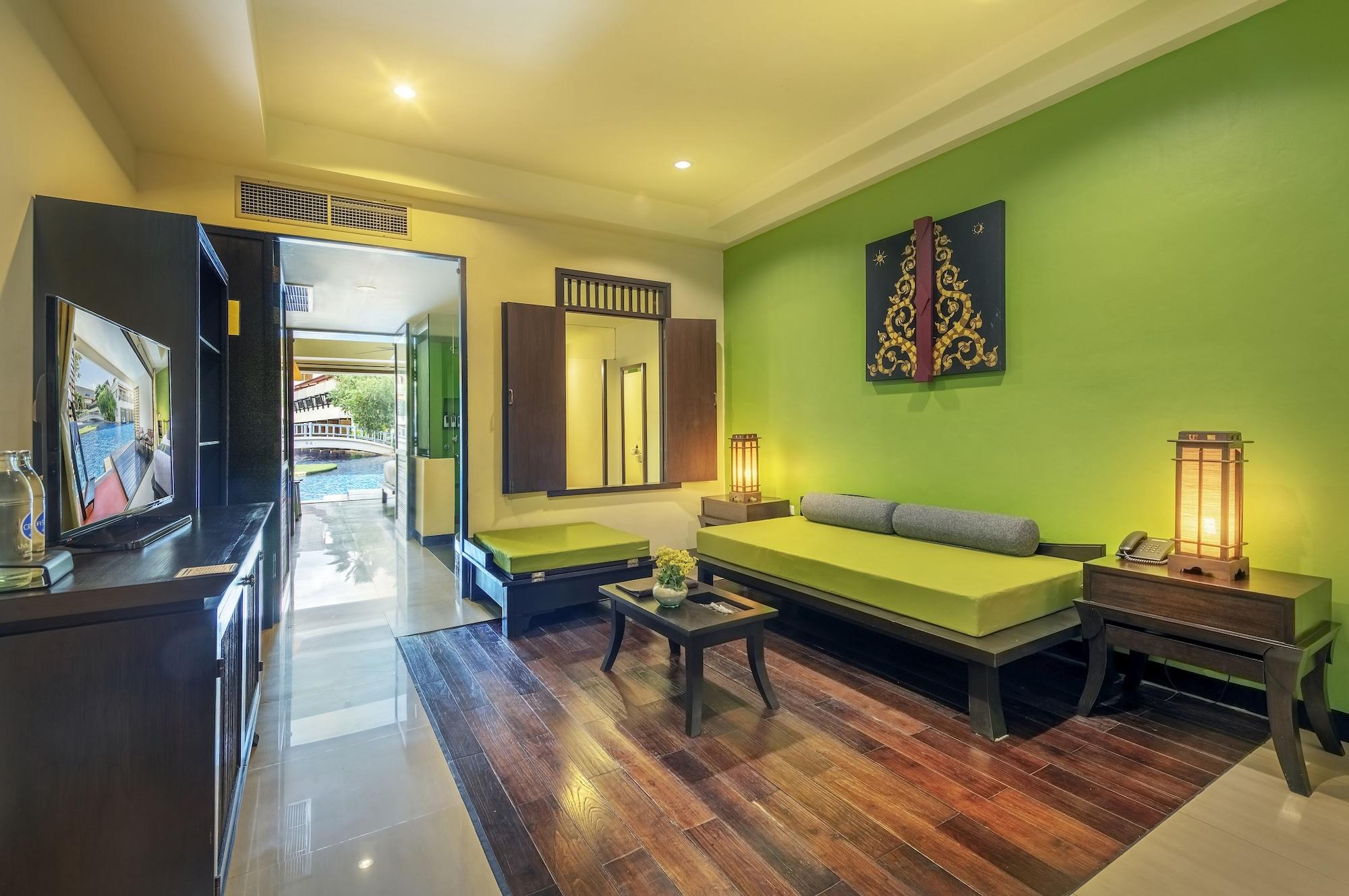 Chada Lanta Beach Resort - Sha Extra Plus Koh Lanta Luaran gambar