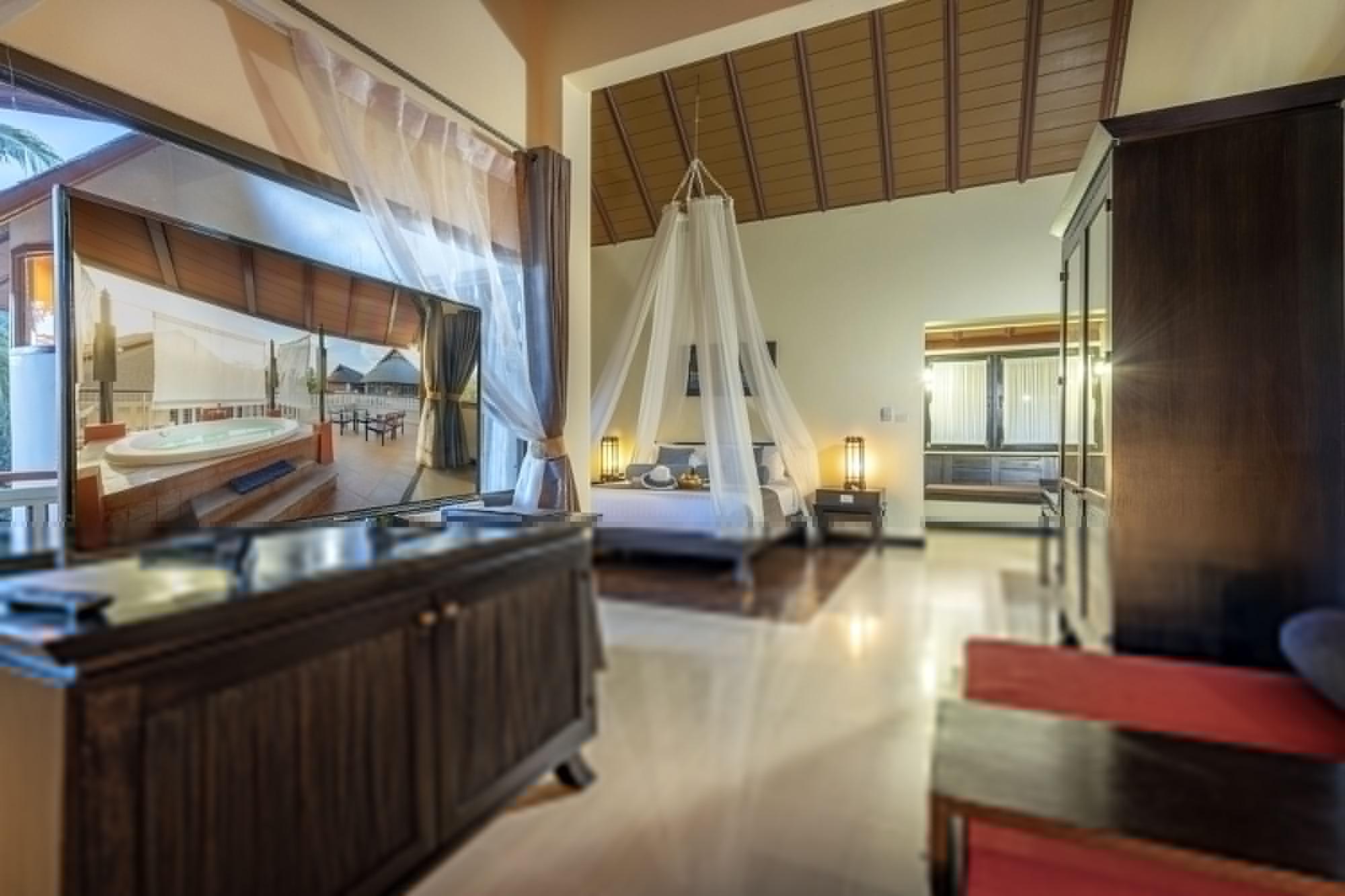 Chada Lanta Beach Resort - Sha Extra Plus Koh Lanta Luaran gambar