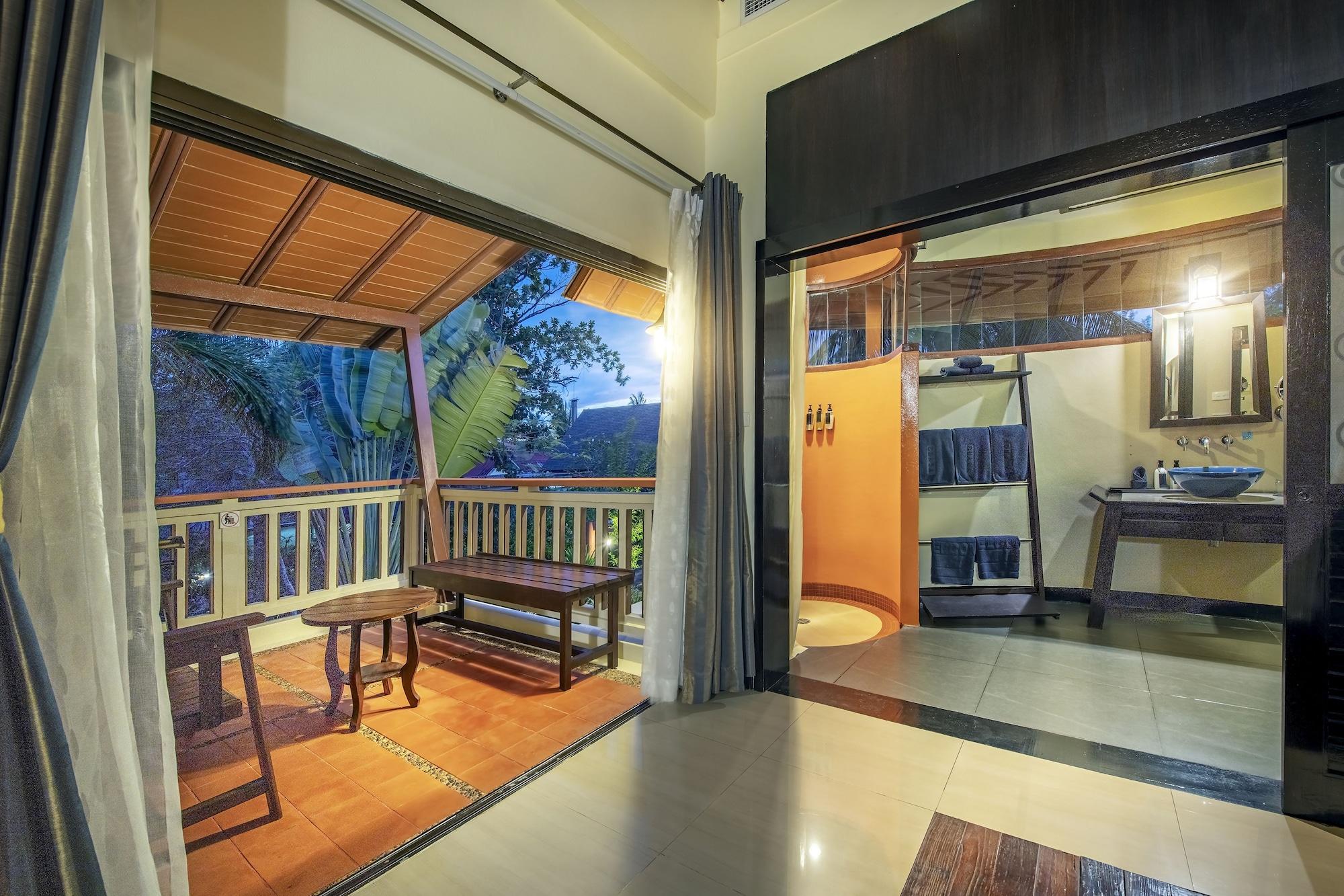 Chada Lanta Beach Resort - Sha Extra Plus Koh Lanta Luaran gambar