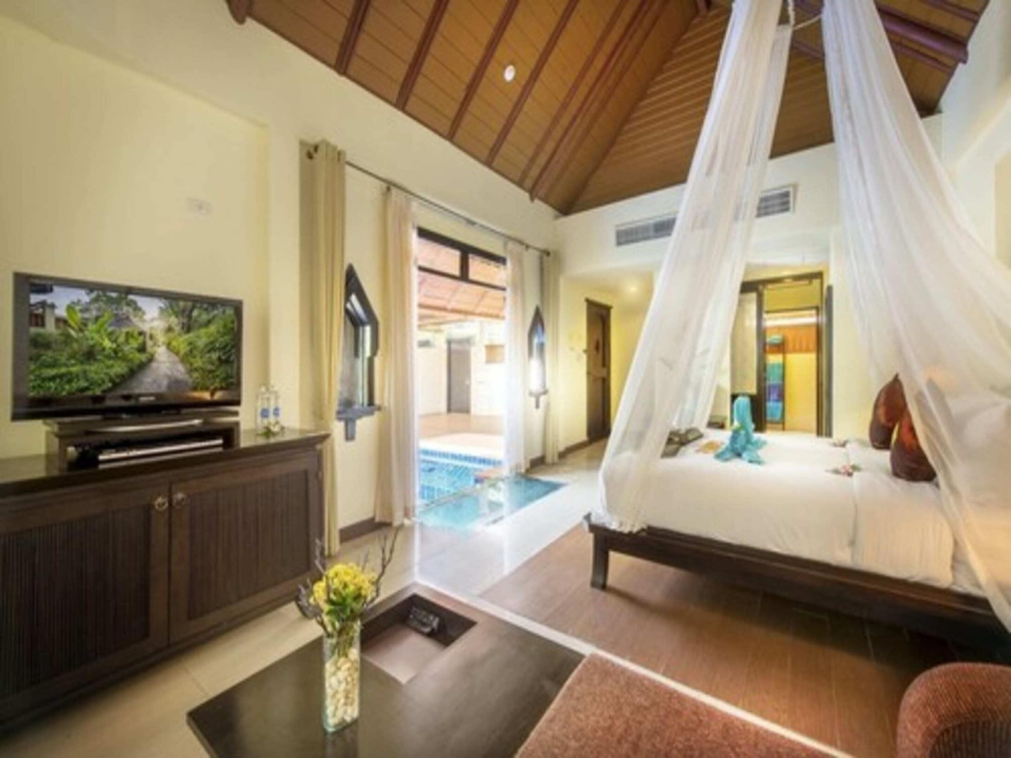 Chada Lanta Beach Resort - Sha Extra Plus Koh Lanta Luaran gambar