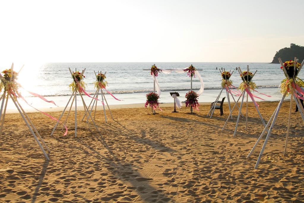Chada Lanta Beach Resort - Sha Extra Plus Koh Lanta Luaran gambar