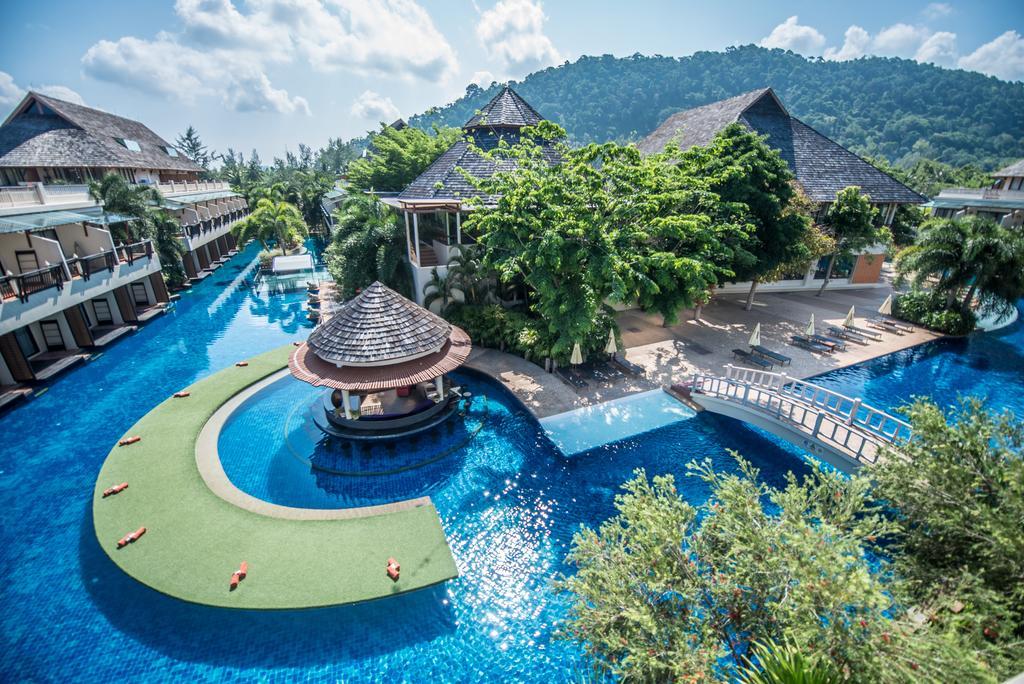 Chada Lanta Beach Resort - Sha Extra Plus Koh Lanta Luaran gambar