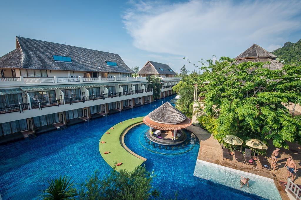 Chada Lanta Beach Resort - Sha Extra Plus Koh Lanta Luaran gambar
