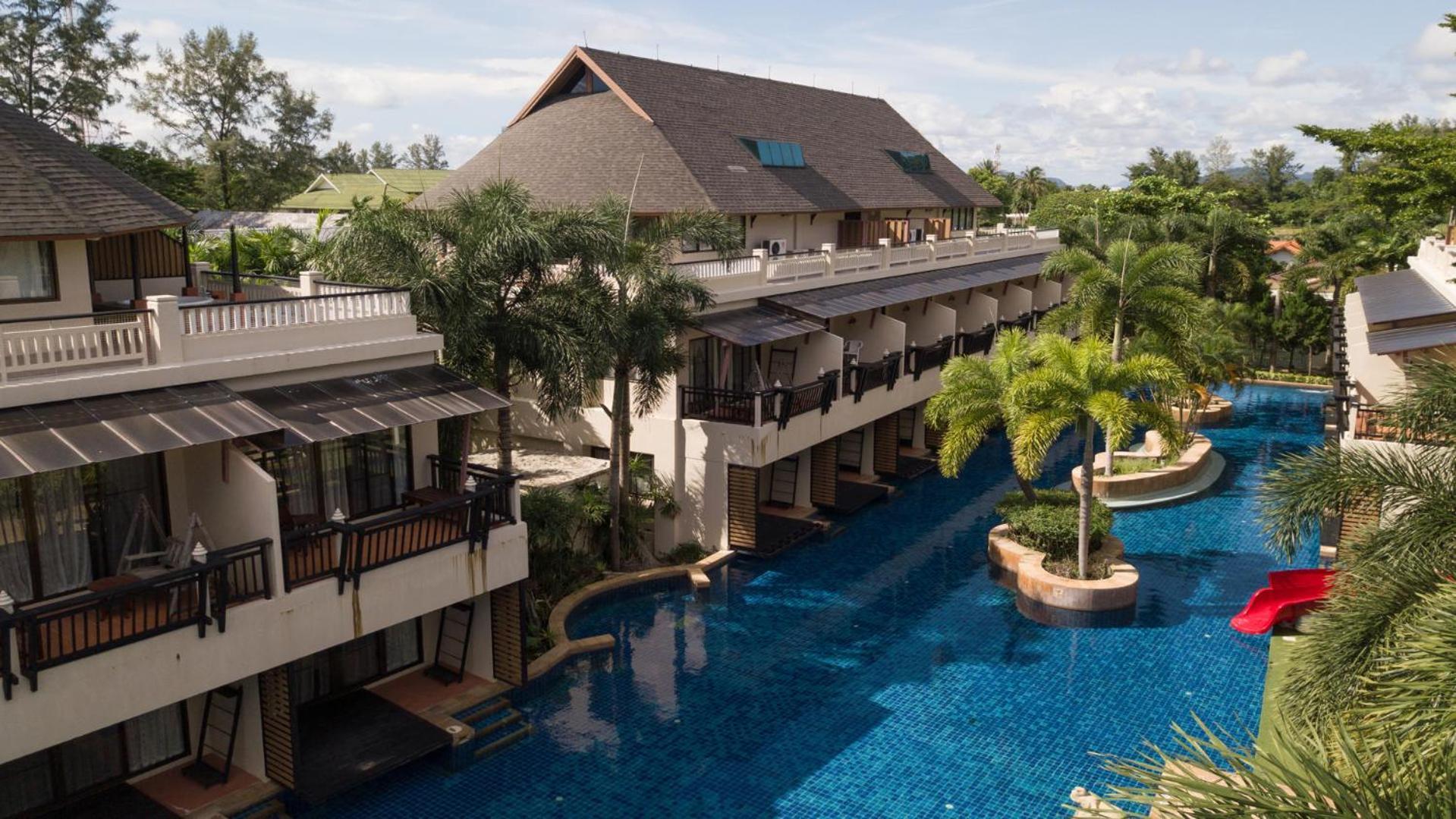 Chada Lanta Beach Resort - Sha Extra Plus Koh Lanta Luaran gambar