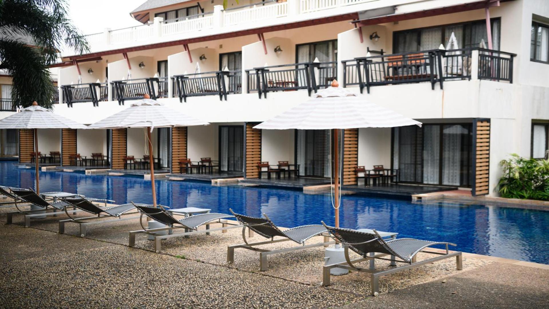 Chada Lanta Beach Resort - Sha Extra Plus Koh Lanta Luaran gambar