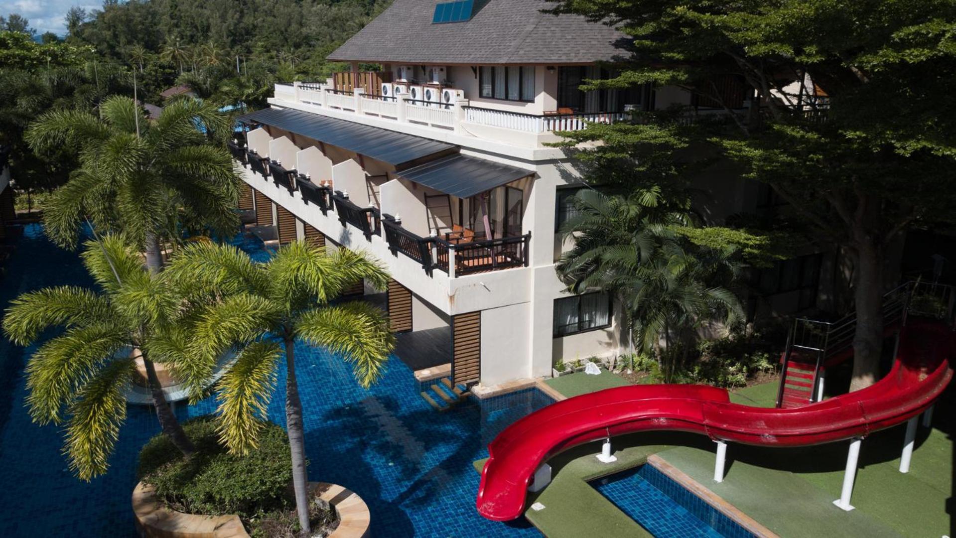 Chada Lanta Beach Resort - Sha Extra Plus Koh Lanta Luaran gambar