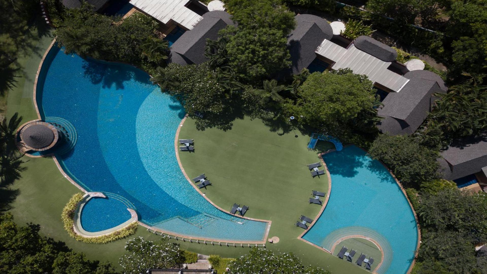 Chada Lanta Beach Resort - Sha Extra Plus Koh Lanta Luaran gambar