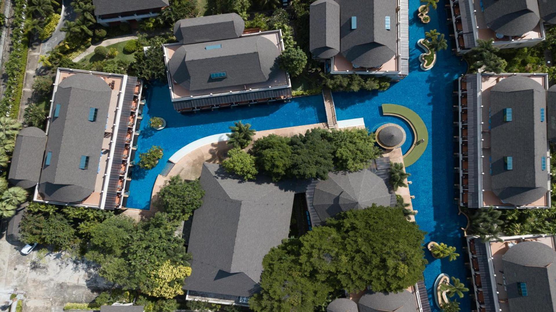 Chada Lanta Beach Resort - Sha Extra Plus Koh Lanta Luaran gambar