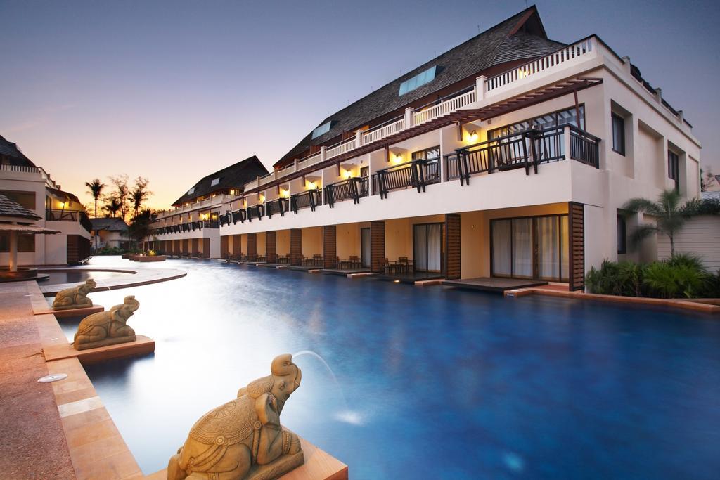 Chada Lanta Beach Resort - Sha Extra Plus Koh Lanta Luaran gambar