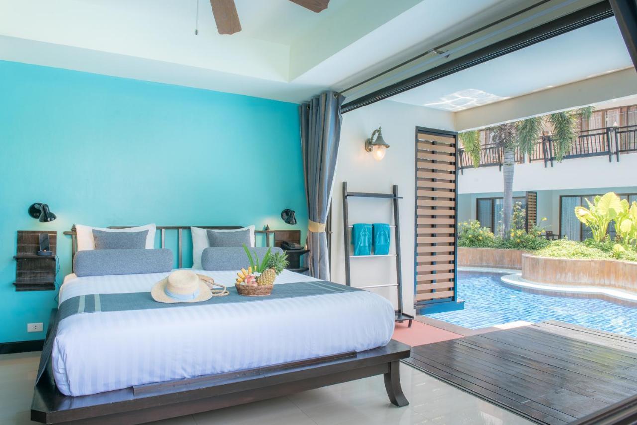 Chada Lanta Beach Resort - Sha Extra Plus Koh Lanta Luaran gambar