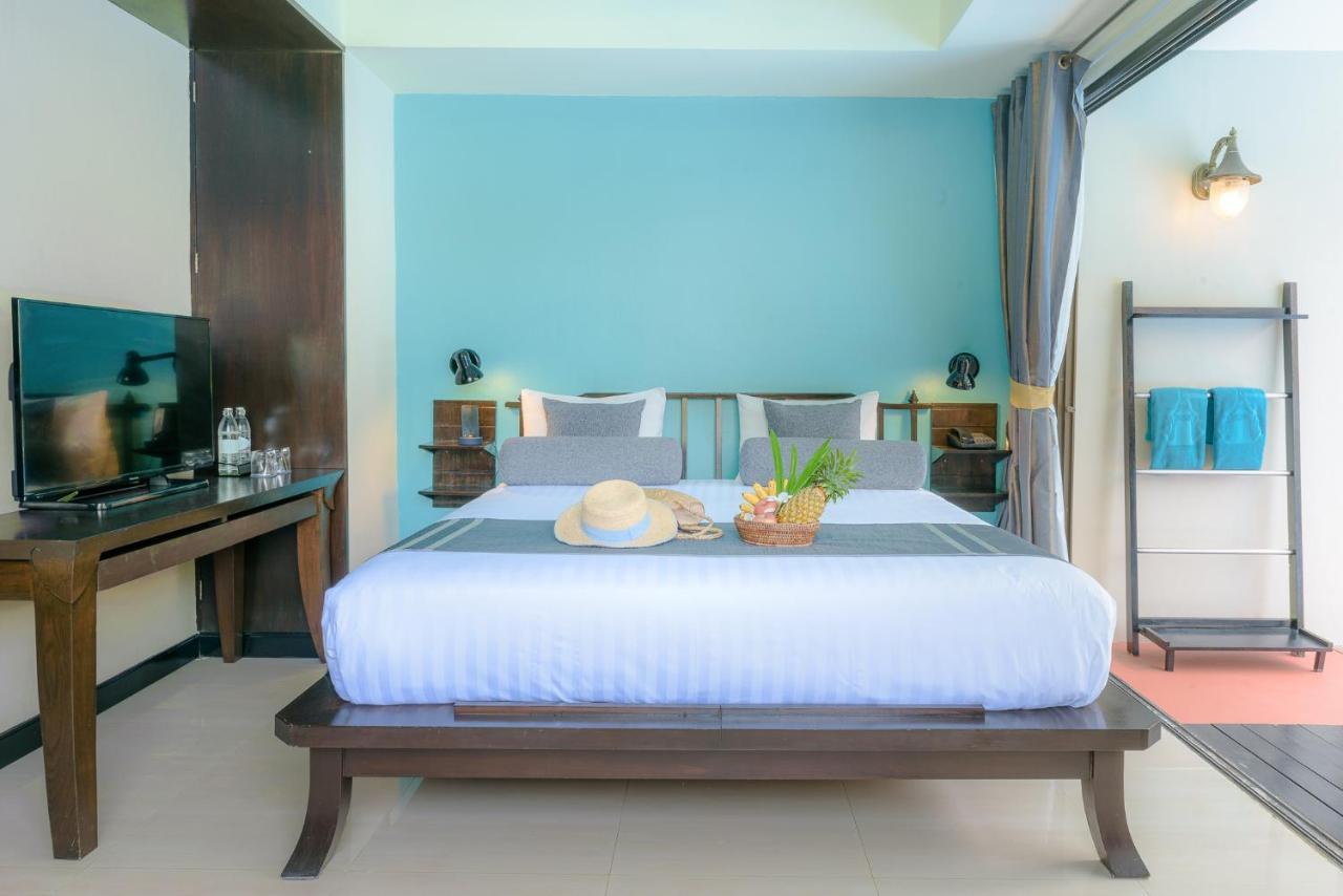 Chada Lanta Beach Resort - Sha Extra Plus Koh Lanta Luaran gambar