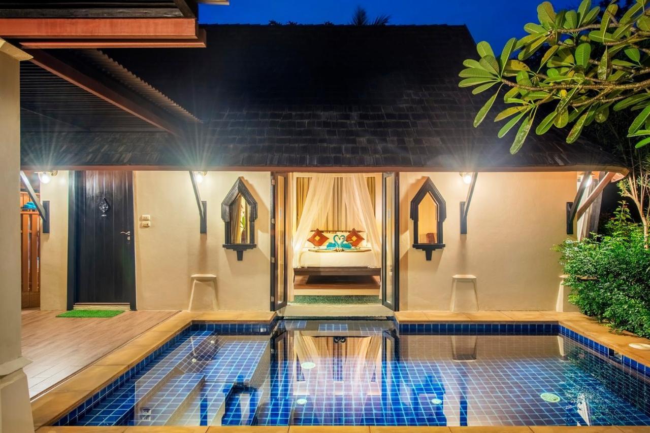Chada Lanta Beach Resort - Sha Extra Plus Koh Lanta Luaran gambar