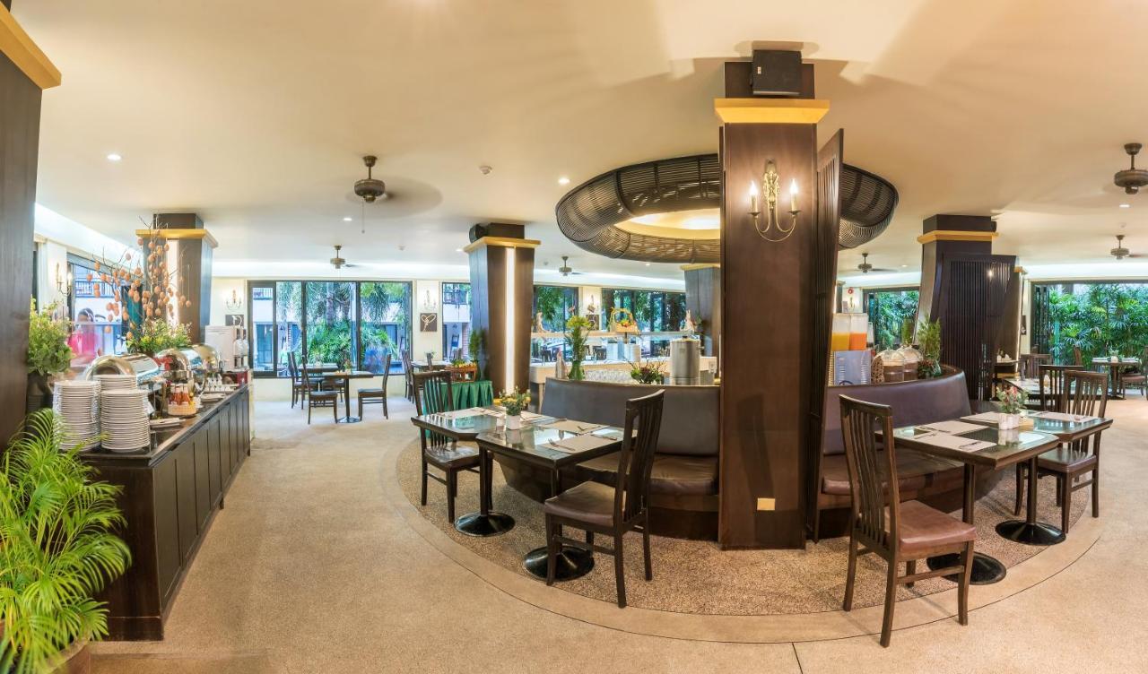 Chada Lanta Beach Resort - Sha Extra Plus Koh Lanta Luaran gambar