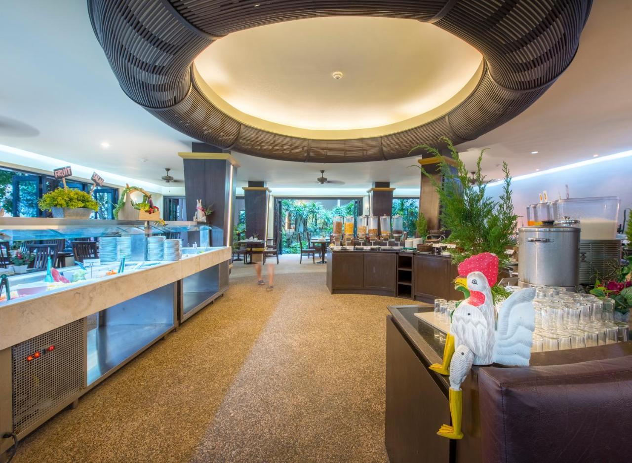 Chada Lanta Beach Resort - Sha Extra Plus Koh Lanta Luaran gambar