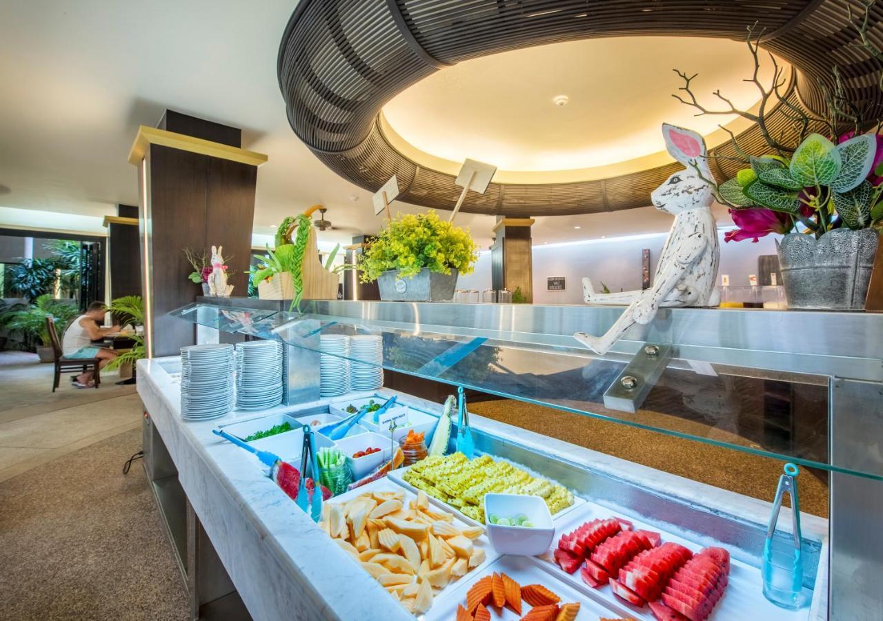 Chada Lanta Beach Resort - Sha Extra Plus Koh Lanta Luaran gambar