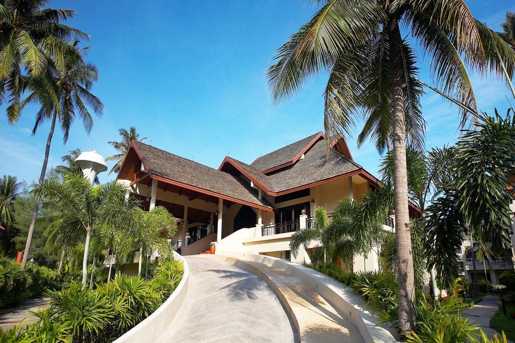 Chada Lanta Beach Resort - Sha Extra Plus Koh Lanta Luaran gambar