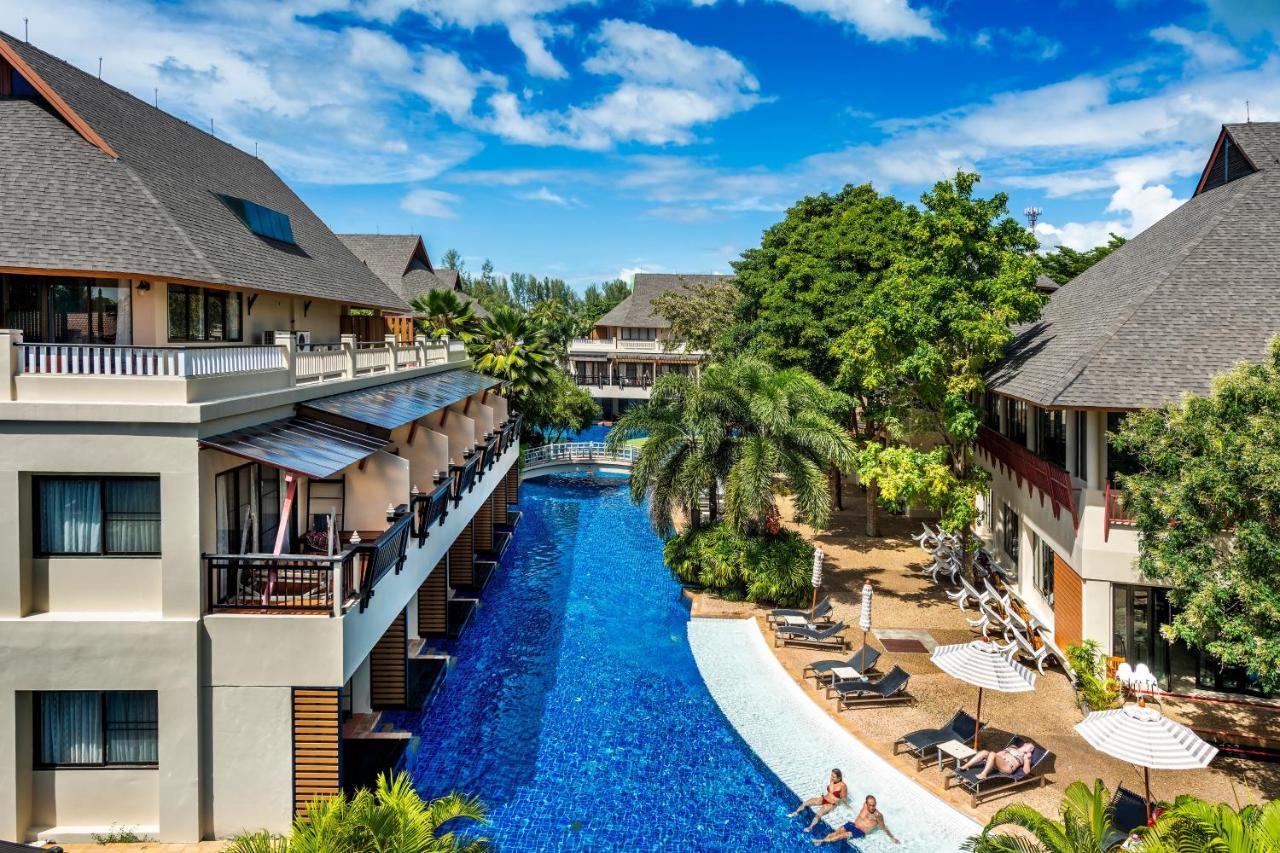 Chada Lanta Beach Resort - Sha Extra Plus Koh Lanta Luaran gambar