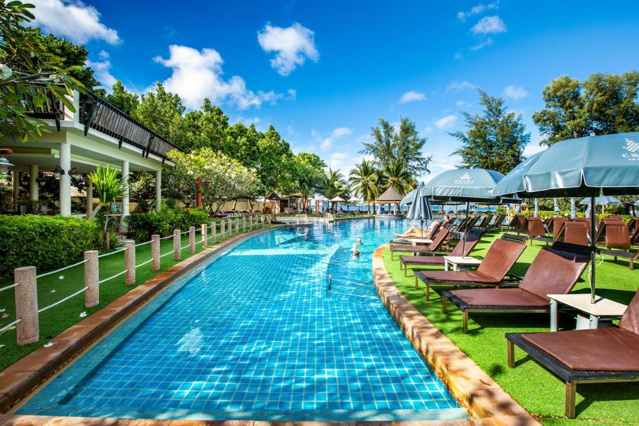 Chada Lanta Beach Resort - Sha Extra Plus Koh Lanta Luaran gambar