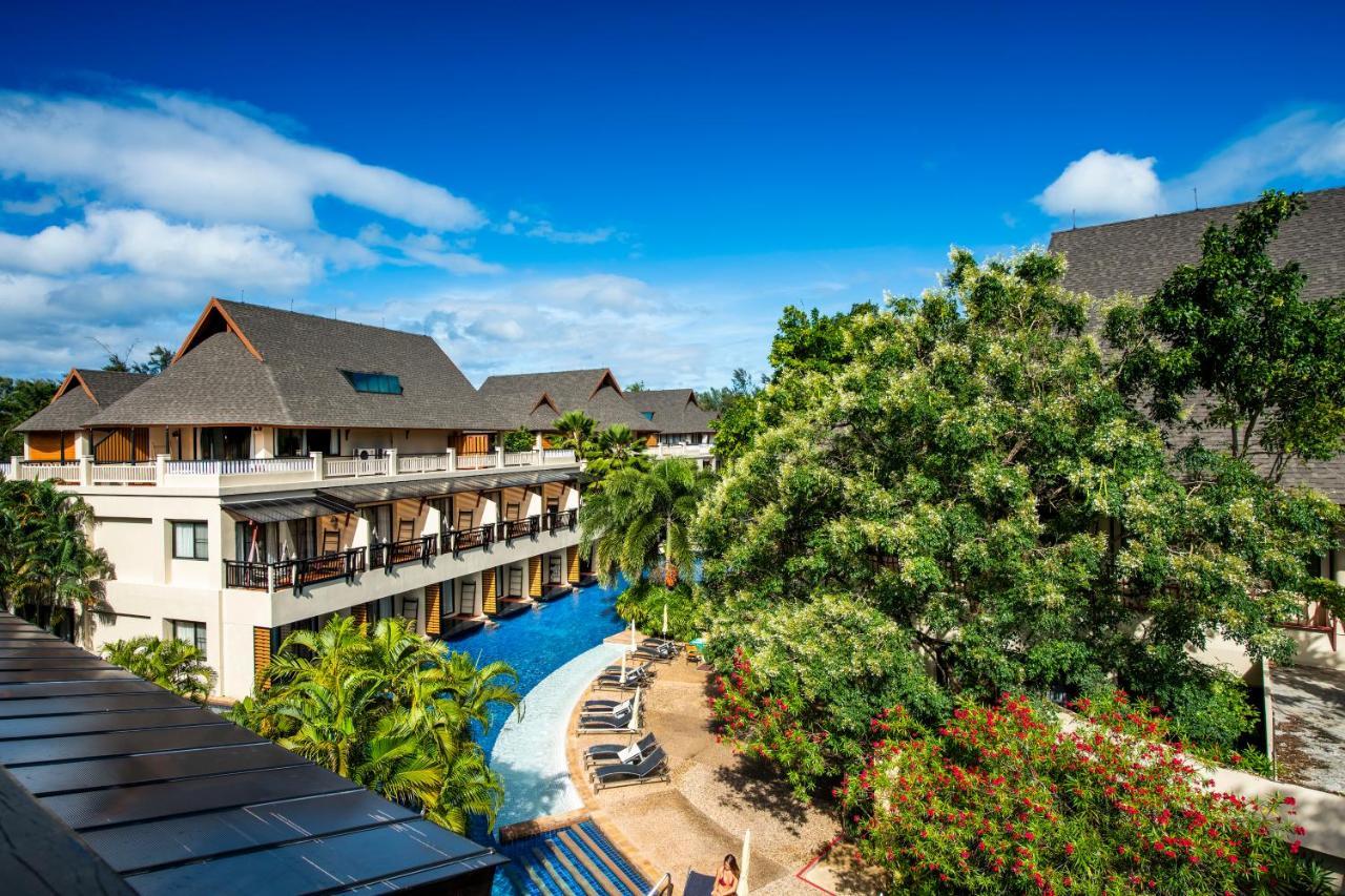 Chada Lanta Beach Resort - Sha Extra Plus Koh Lanta Luaran gambar