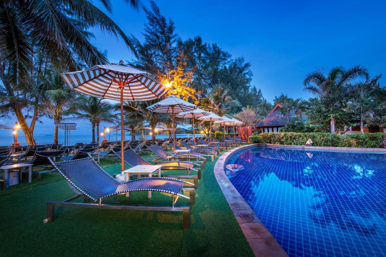 Chada Lanta Beach Resort - Sha Extra Plus Koh Lanta Luaran gambar