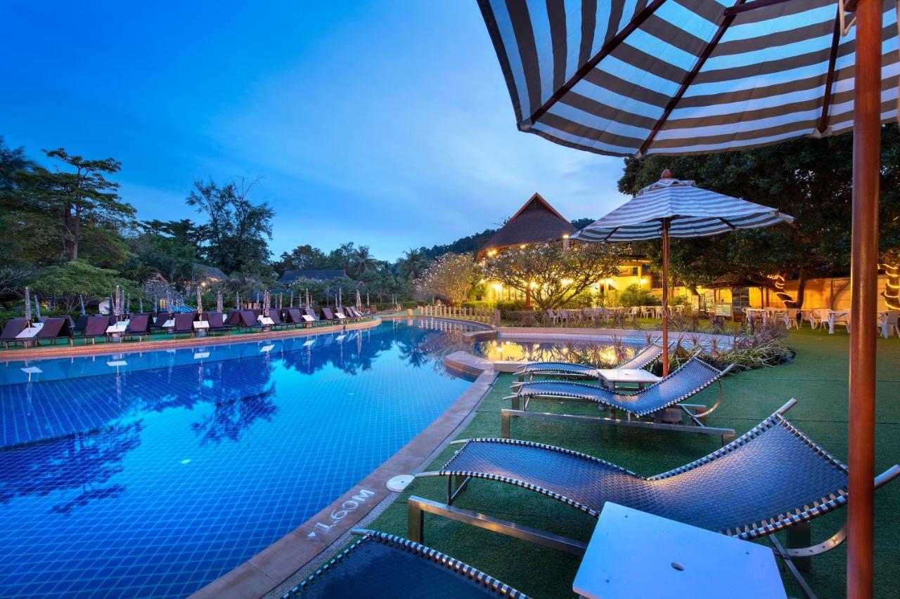 Chada Lanta Beach Resort - Sha Extra Plus Koh Lanta Luaran gambar