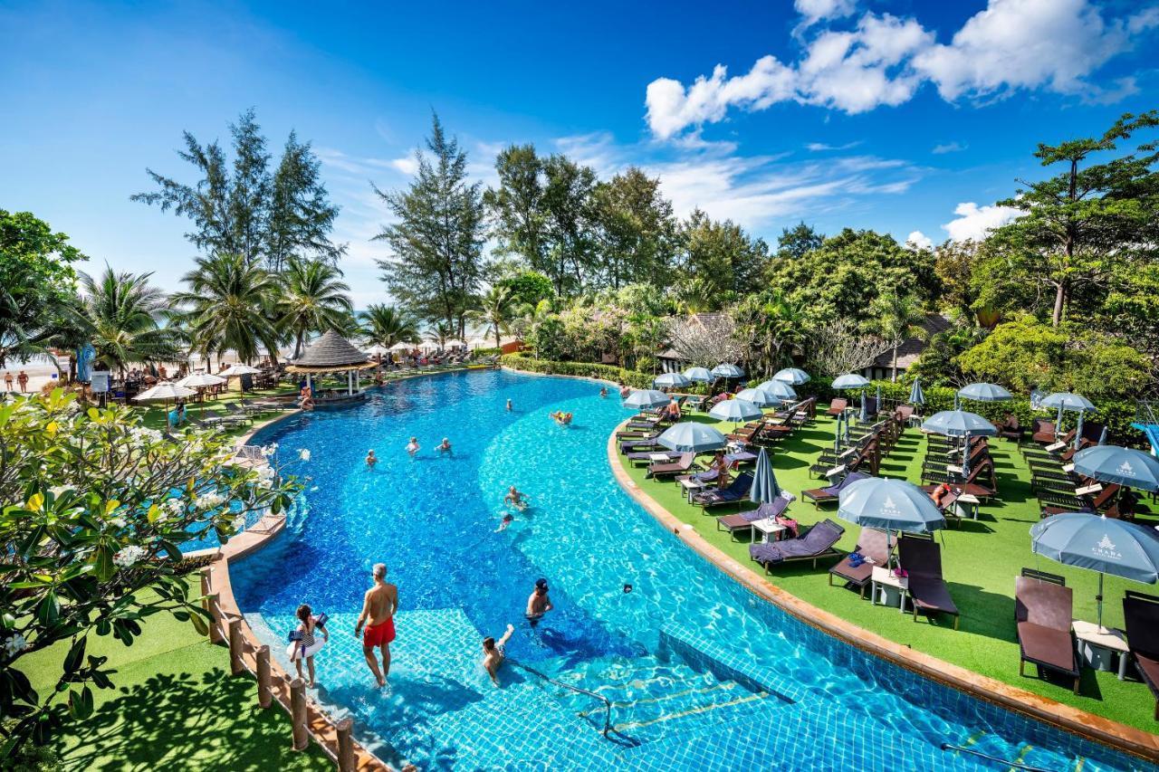 Chada Lanta Beach Resort - Sha Extra Plus Koh Lanta Luaran gambar