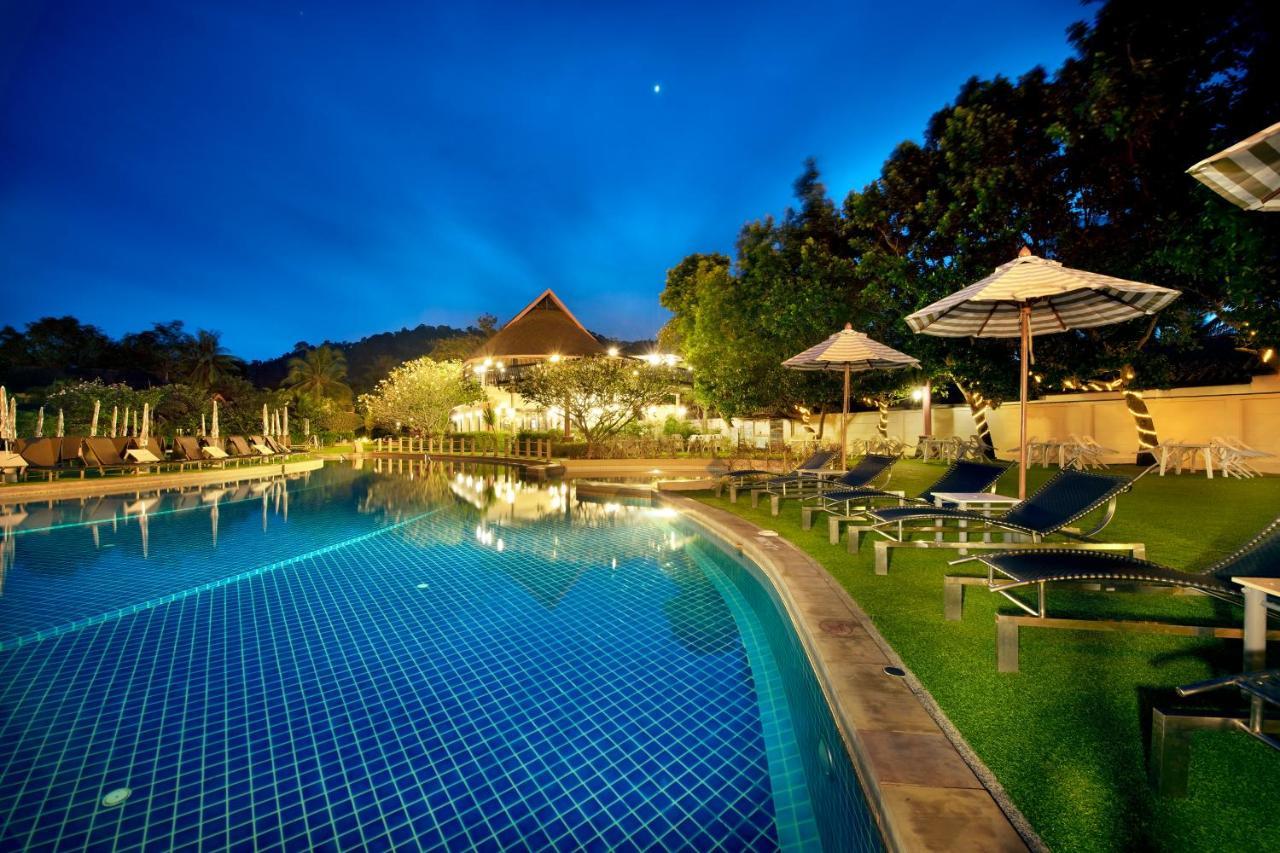 Chada Lanta Beach Resort - Sha Extra Plus Koh Lanta Luaran gambar
