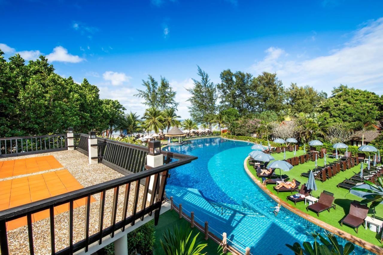 Chada Lanta Beach Resort - Sha Extra Plus Koh Lanta Luaran gambar