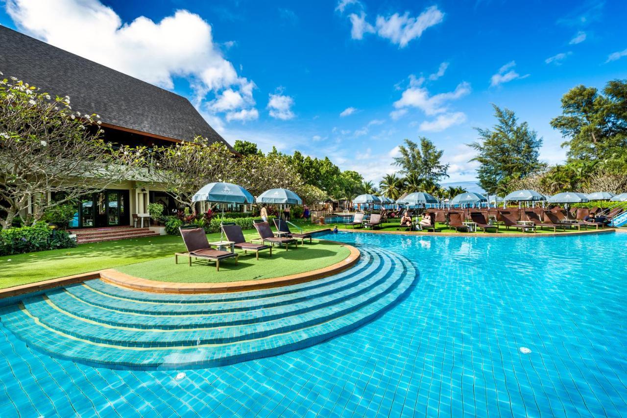 Chada Lanta Beach Resort - Sha Extra Plus Koh Lanta Luaran gambar