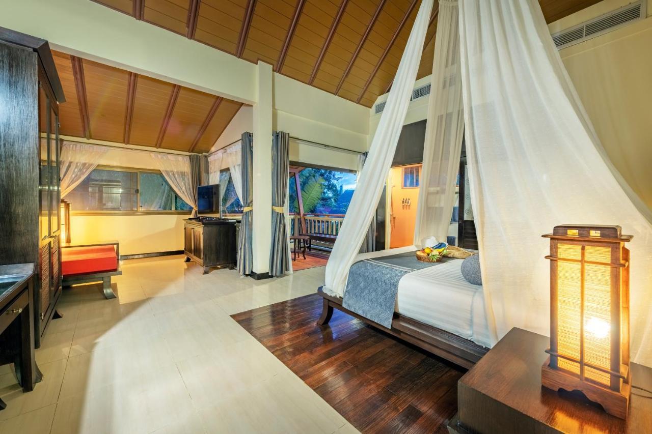 Chada Lanta Beach Resort - Sha Extra Plus Koh Lanta Luaran gambar