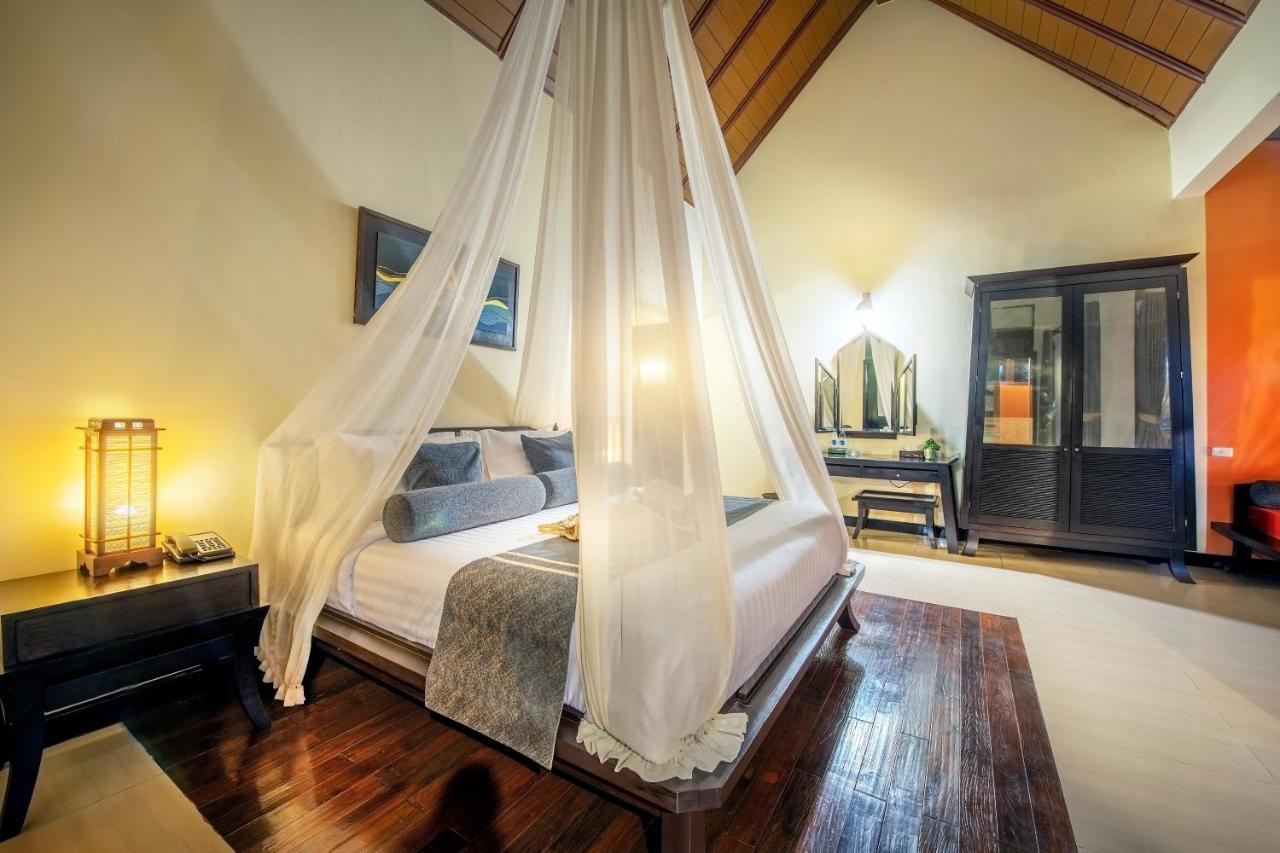 Chada Lanta Beach Resort - Sha Extra Plus Koh Lanta Luaran gambar