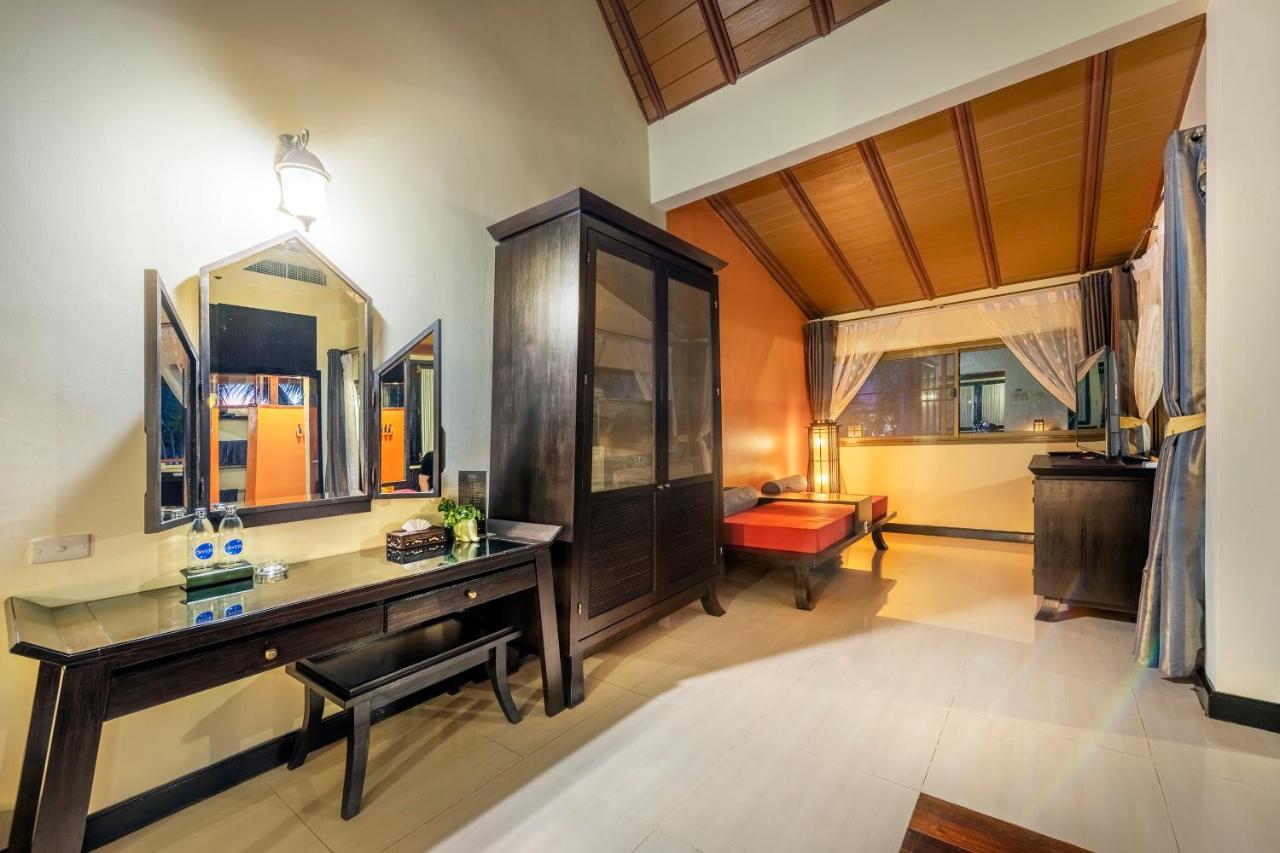 Chada Lanta Beach Resort - Sha Extra Plus Koh Lanta Luaran gambar