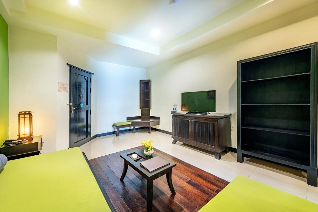 Chada Lanta Beach Resort - Sha Extra Plus Koh Lanta Luaran gambar